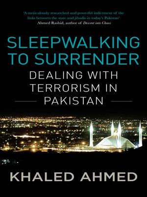 cover image of Sleepwalking to Surrender